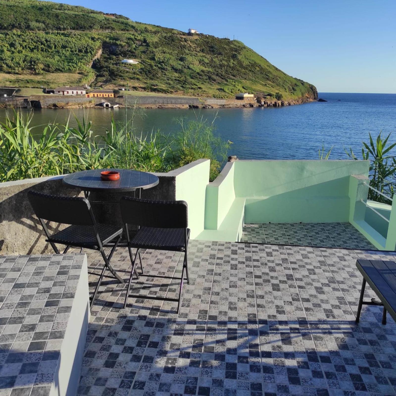 Mar Rosa - Terraco Vista Praia Horta  Esterno foto